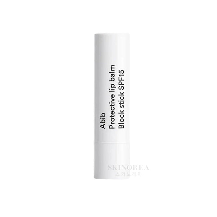 Abib Protective lip balm
Block stick SPF15 - MOQ 400
