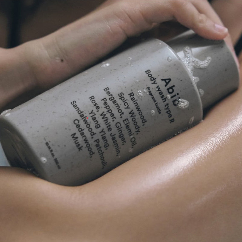 Abib Fragrant body essential duo type R - MOQ 18