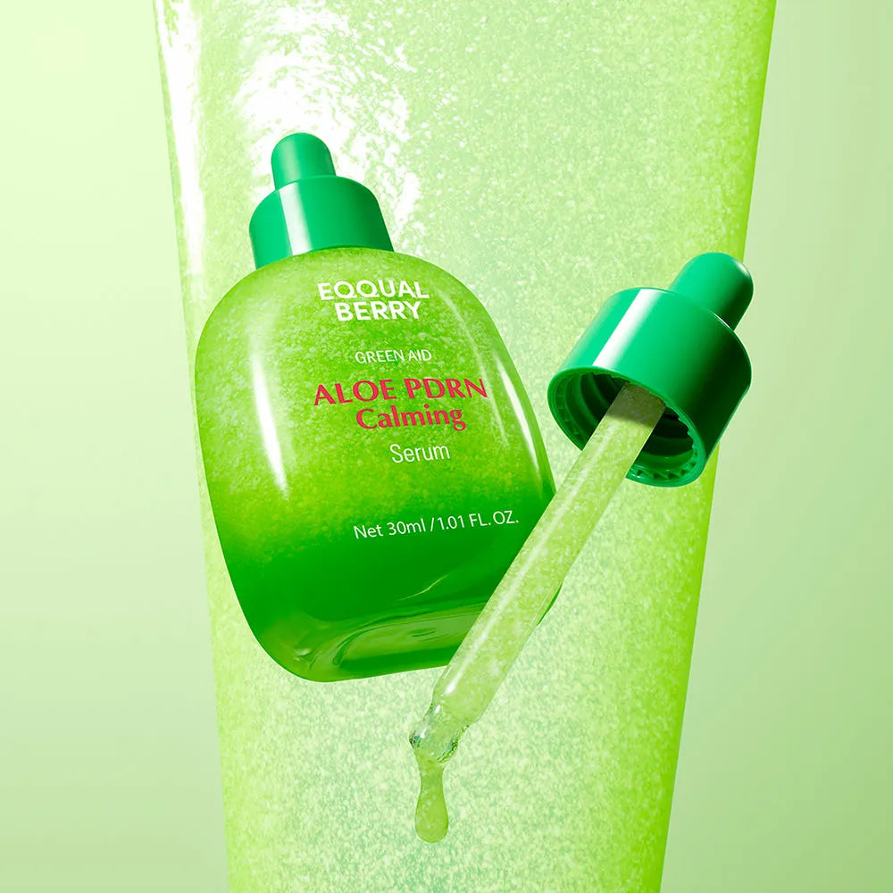 Aloe Pdrn Calming Serum 30ml/aloepdrn - MOQ 108