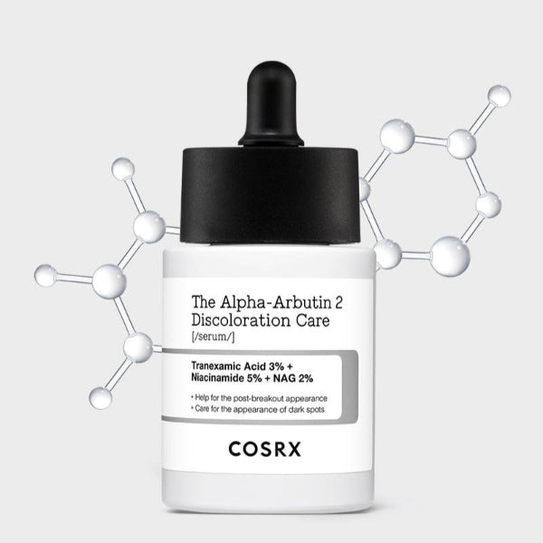 COSRX THE ALPHA-ARBUTIN 2 DISCOLORATION CARE SERUM