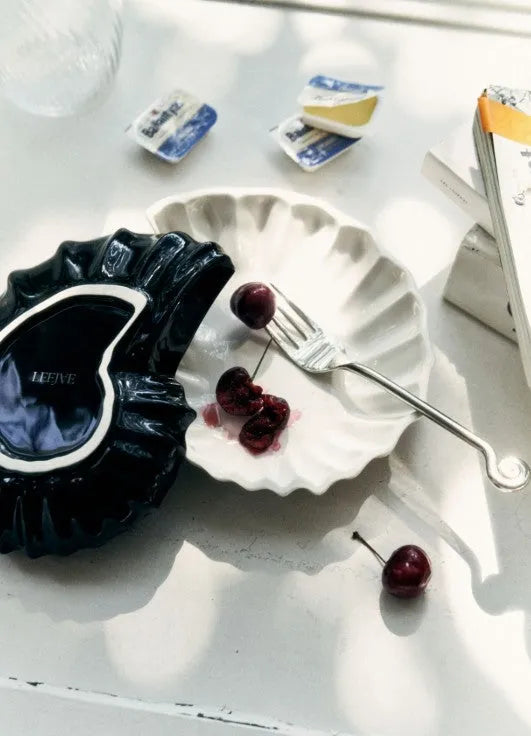 Ammonite Plate 2 Colors