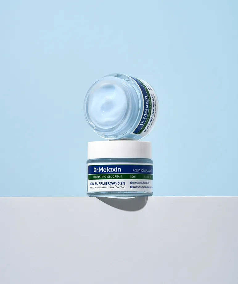 Aqua Ion Plasma Gel Cream 50ml - MOQ 112