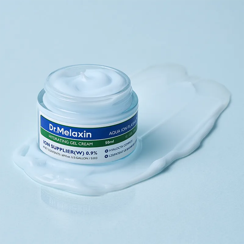 Aqua Ion Plasma Gel Cream 50ml - MOQ 112