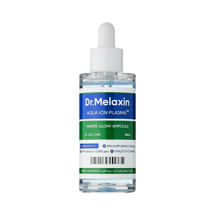 Aqua Ion Plasma Water Glow Ampoule 50ml - MOQ 84