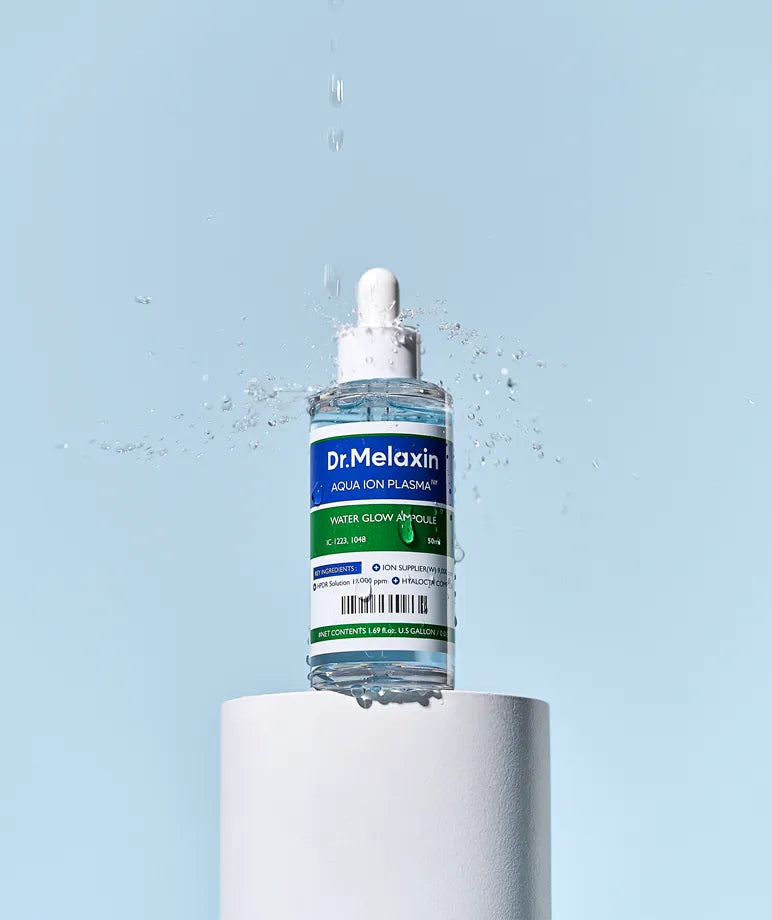 Aqua Ion Plasma Water Glow Ampoule 50ml - MOQ 84