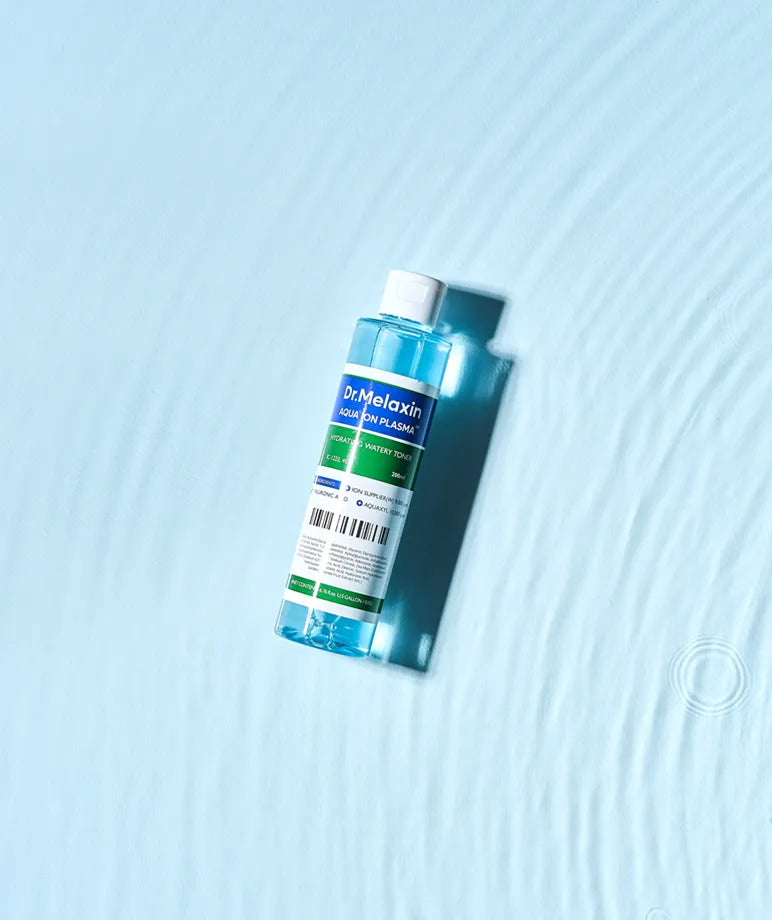 Aqua Ion Plasma Water Toner 200ml - MOQ 77