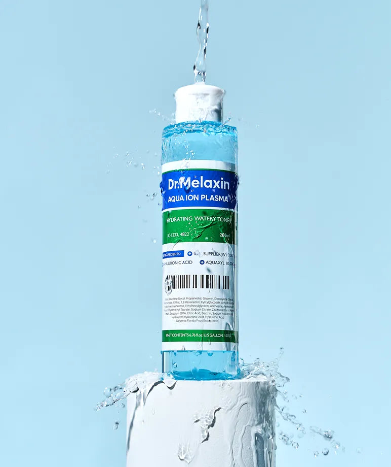 Aqua Ion Plasma Water Toner 200ml - MOQ 77