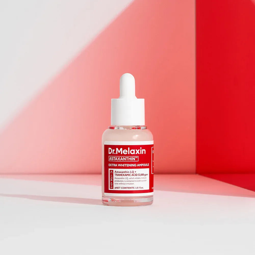 Astaxanthin Brightening Ampoule 30ml - MOQ 168