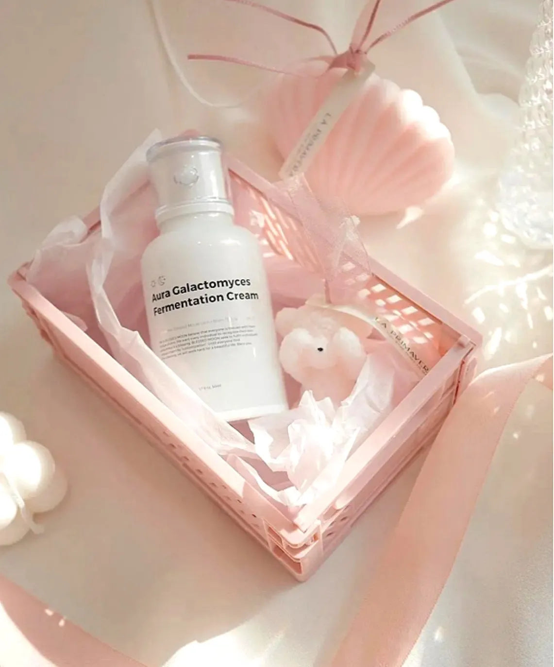 Aura Galactomyces Fermentation Cream - MOQ 80