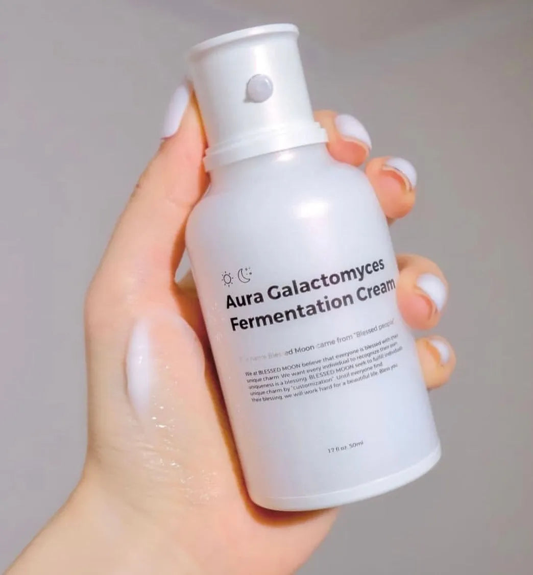 Aura Galactomyces Fermentation Cream - MOQ 80