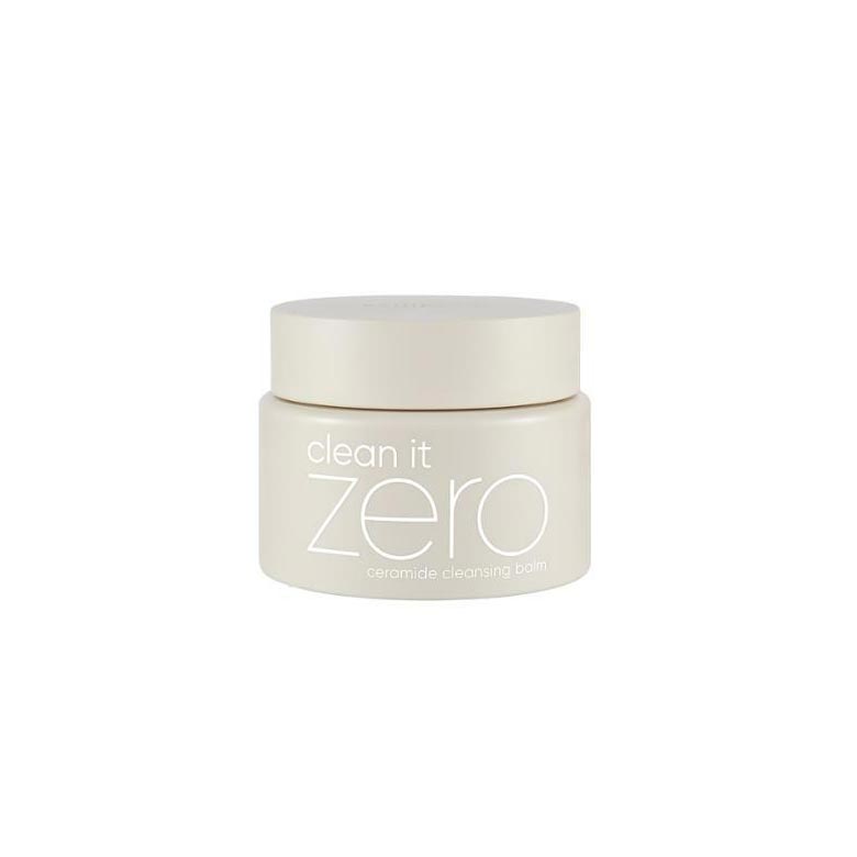 (Mhark검수) BANILA CO Clean It Zero Ceramide Cleansing Balm 100ml - DODOSKIN