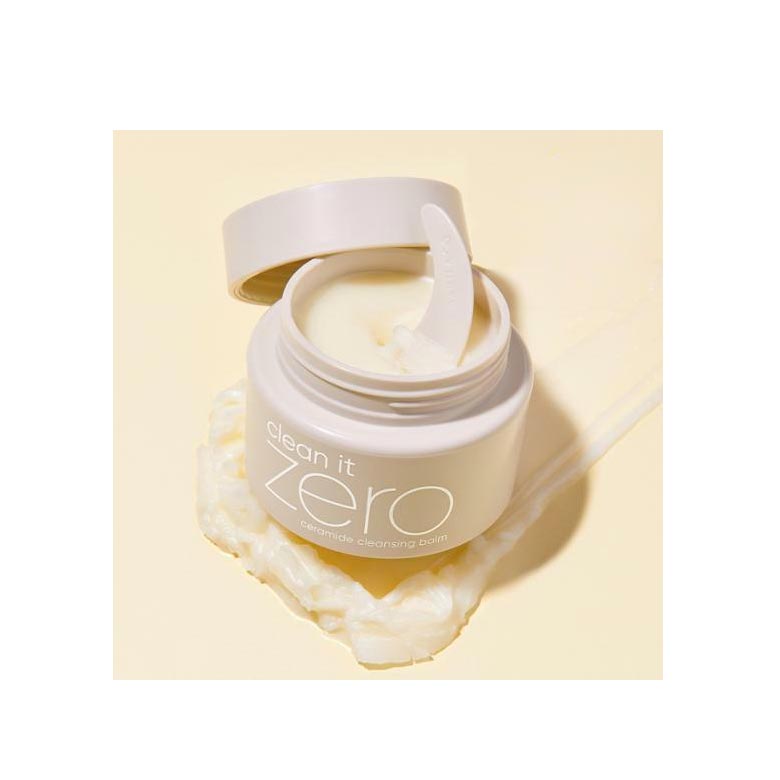 (Mhark검수) BANILA CO Clean It Zero Ceramide Cleansing Balm 100ml - DODOSKIN