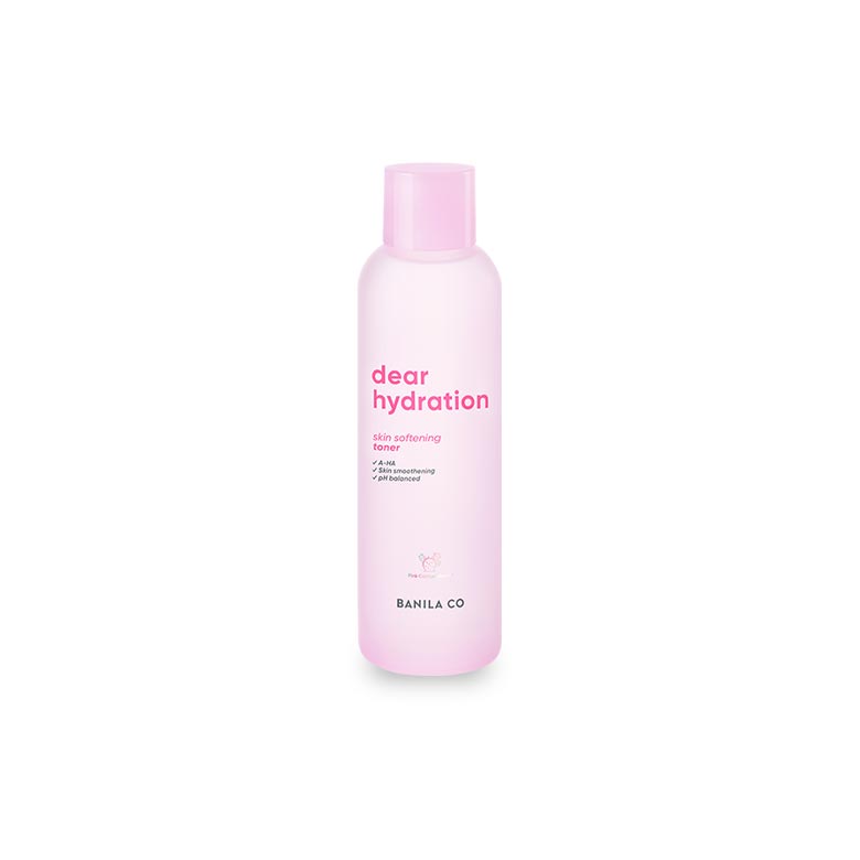 (Mhark검수) BANILA CO Dear Hydration Skin Softening Toner 200ml - DODOSKIN