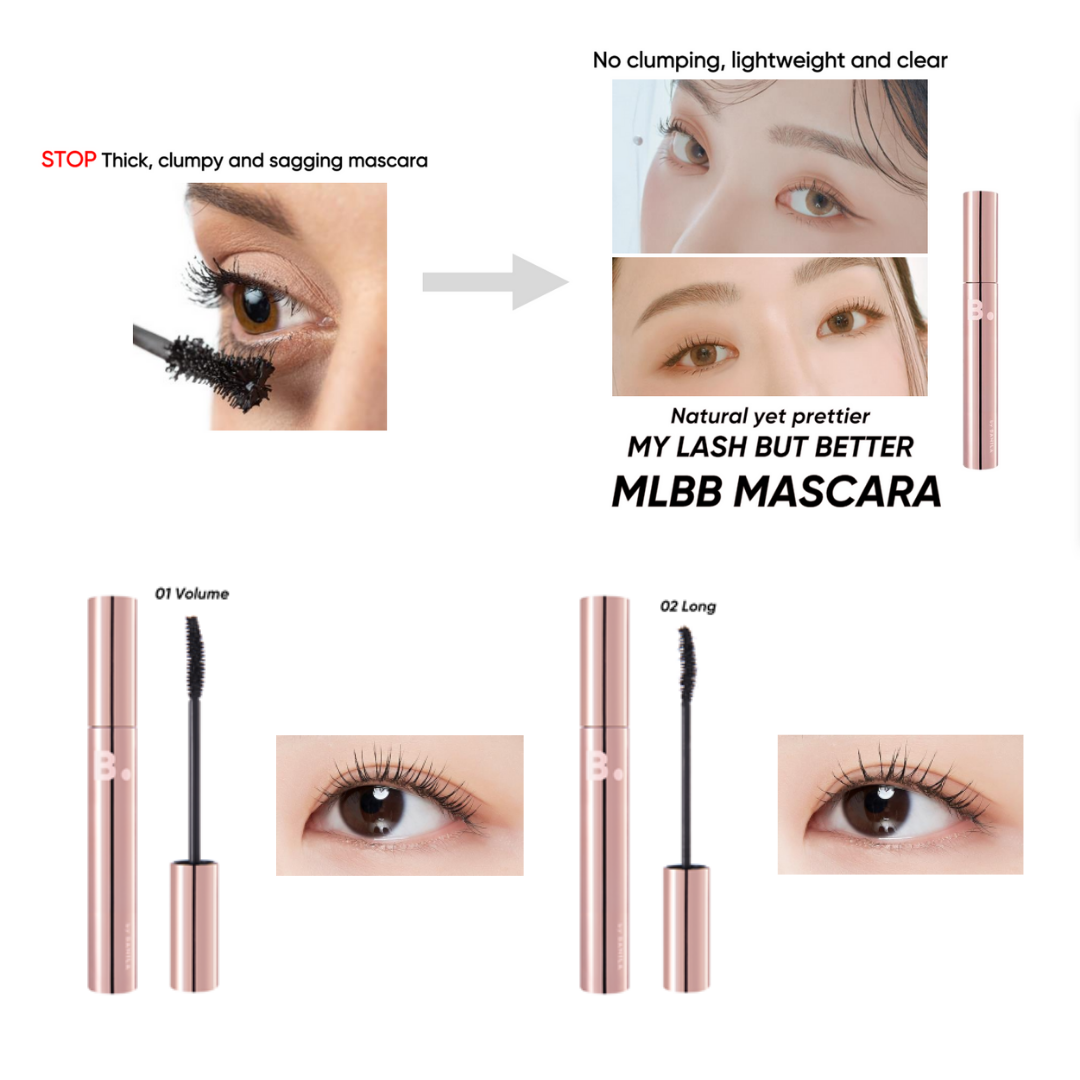 Banila Co Fixing Mascara 7g - Lengthen, curl, and volumize your lashes with this top-rated mascara.