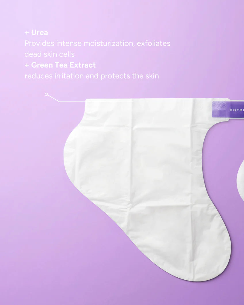 BAREN CICA SOS Quick Repair Foot Mask