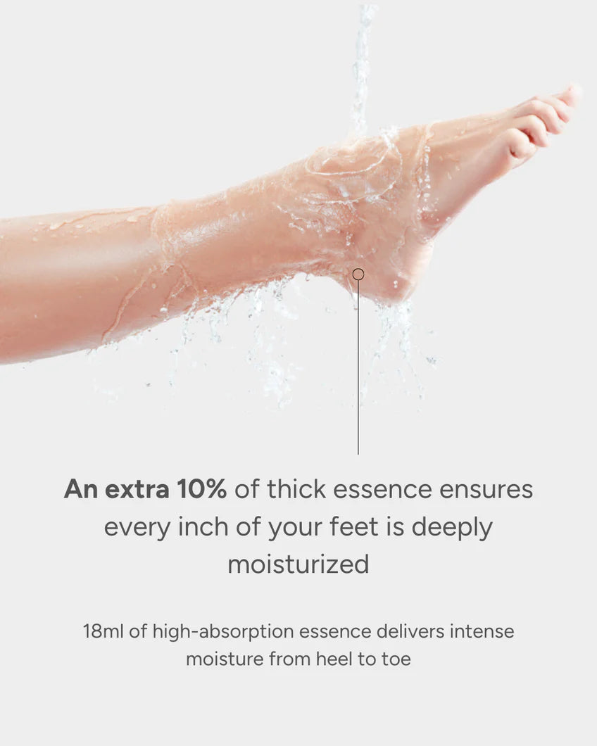 BAREN CICA SOS Quick Repair Foot Mask