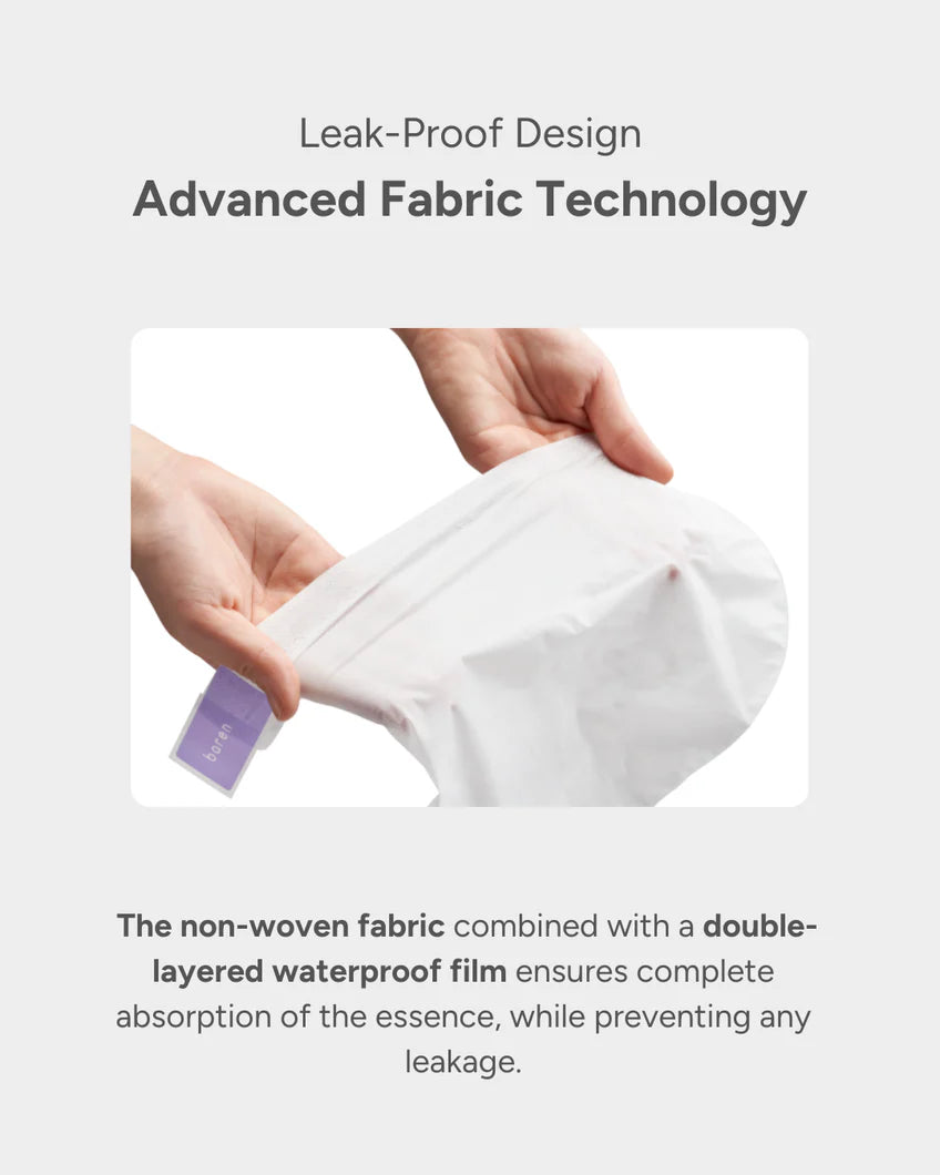 BAREN CICA SOS Quick Repair Foot Mask