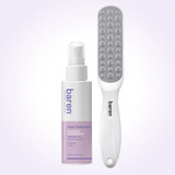 Foot Softener At-home Kit: Foot File & Callus Softener Spray