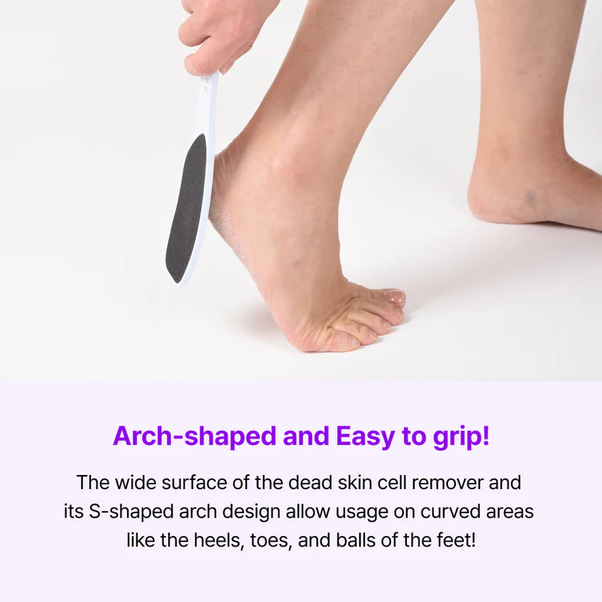 BAREN Callus Remover The Whale Foot File