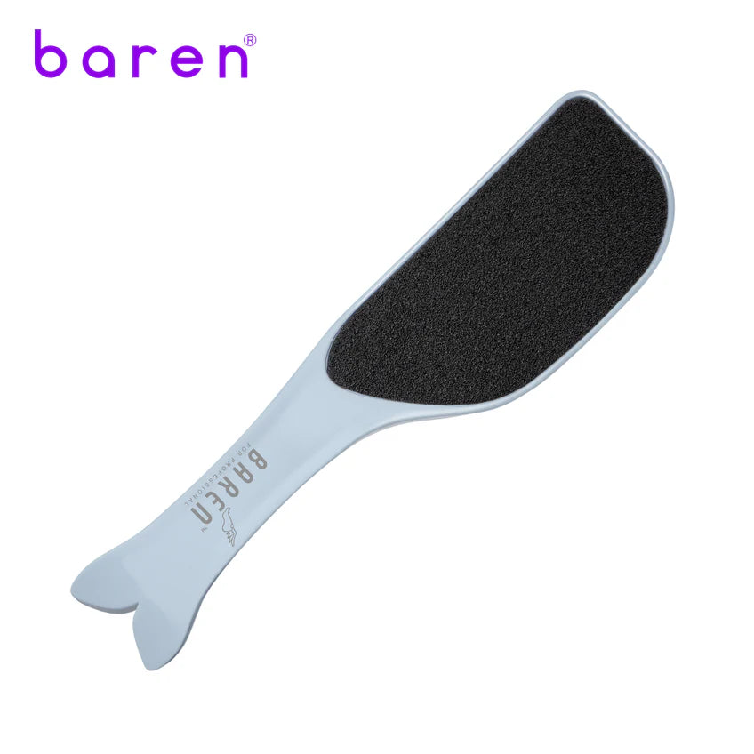 BAREN Callus Remover The Whale Foot File