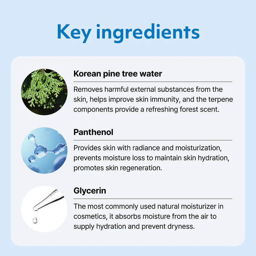 BAREN Foaming Hand Wash for Travel, Clear Sky Scent 30ml