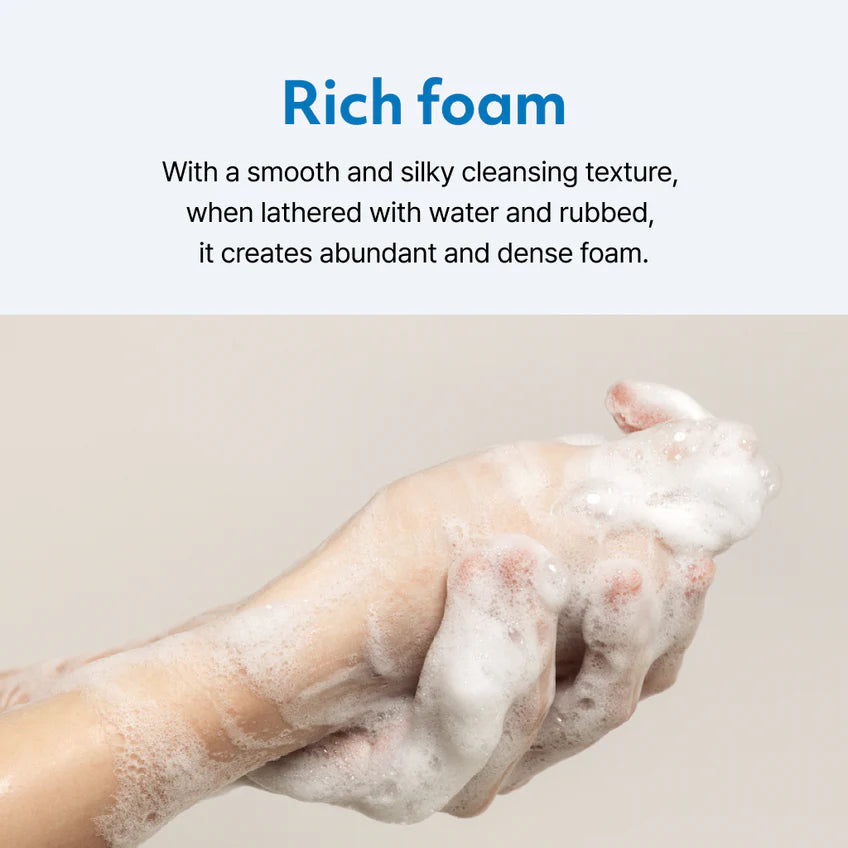 BAREN Foaming Hand Wash for Travel, Clear Sky Scent 30ml