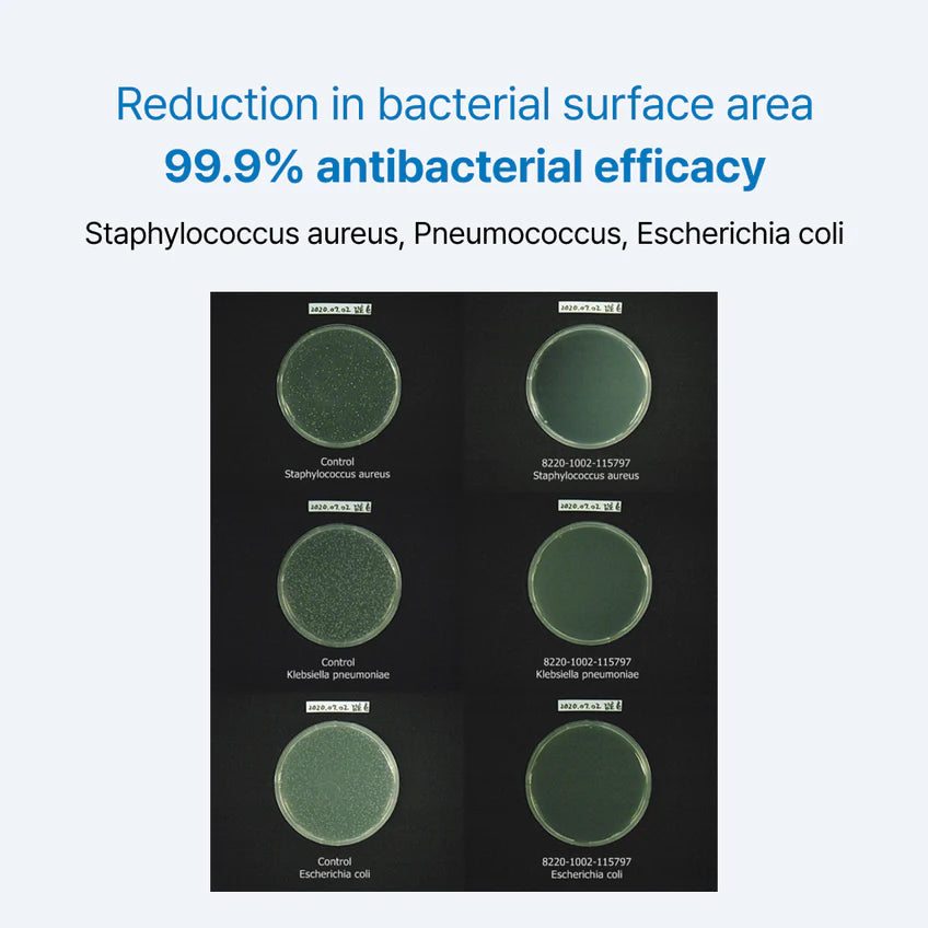 BAREN Foaming Hand Wash for Travel, Clear Sky Scent 30ml