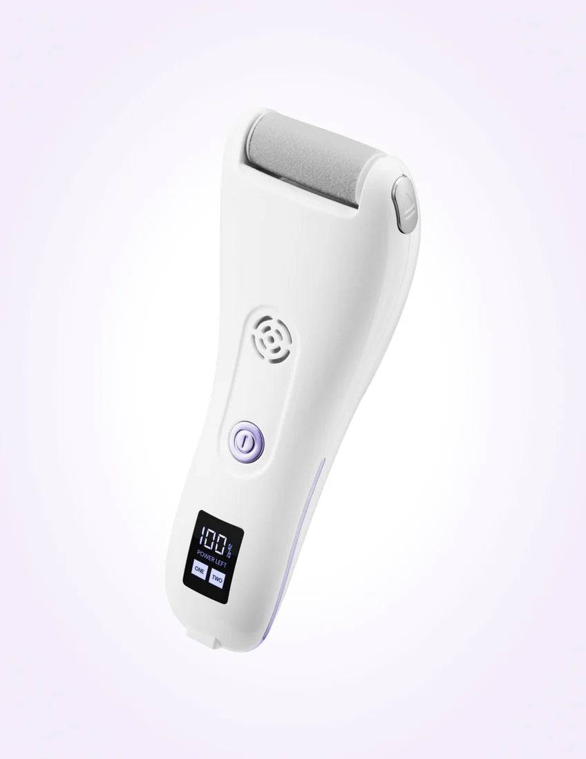 BAREN Pedi Mate Dual Power Vacuum Type Electric Callus Remover - MOQ 12
