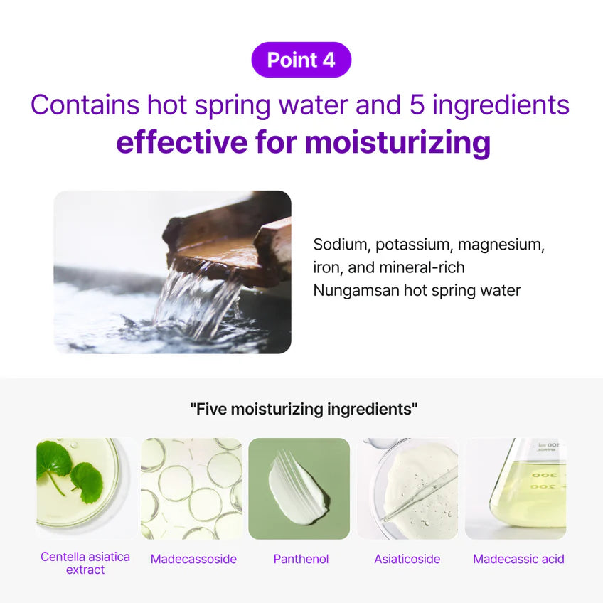 BAREN Spa at Home Body Scrub 300ml