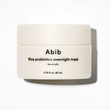 Abib Rice probiotics overnight mask
Barrier jelly - MOQ 60