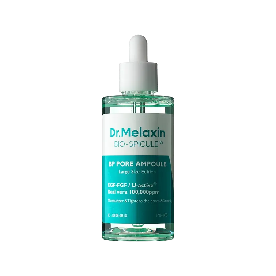 BP Pore Ampoule 100ml - MOQ 60