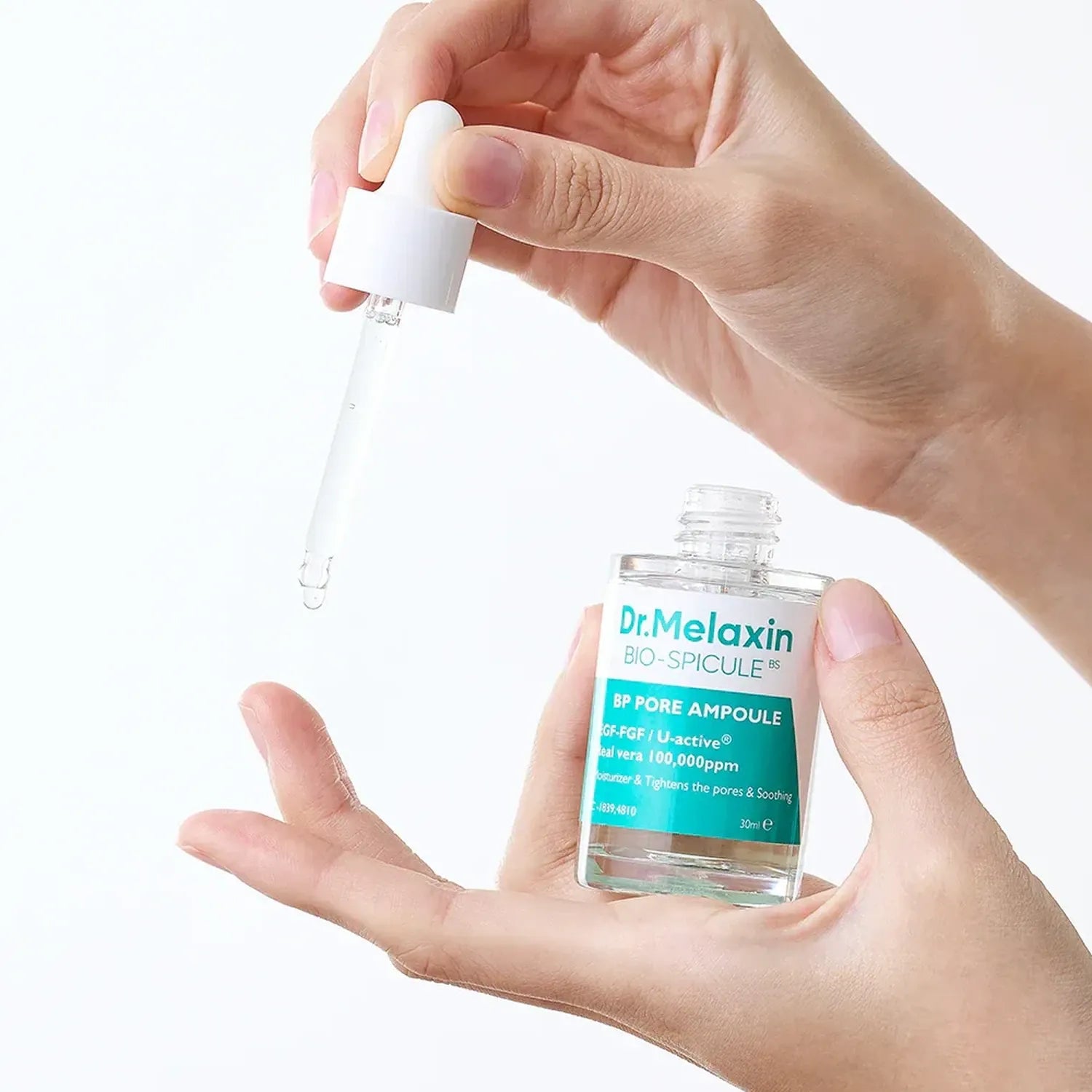 BP Pore Ampoule 30ml - MOQ 154