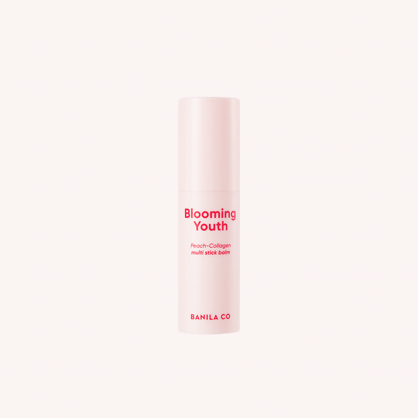 BANILA CO Blooming Youth Peach-Collagen Multi Stick Balm