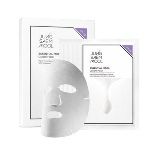Jung Saem Mool Essential Water Cream Mask (5 Sheets)