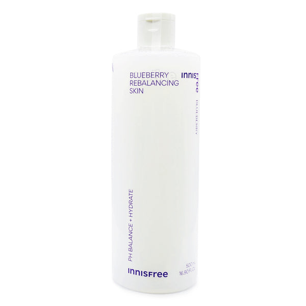 Innisfree blueberry rebalancing skin 500mL(23) - MOQ 24