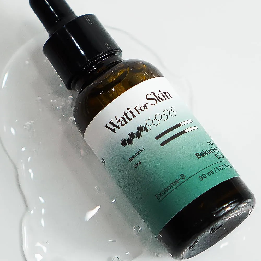 Baakuchiol Barrier Cica Exosome-B Ampoule 30ml