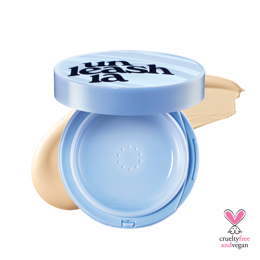 Babe Skin Baby Blue Cushion 21N Fluffy - MOQ 10