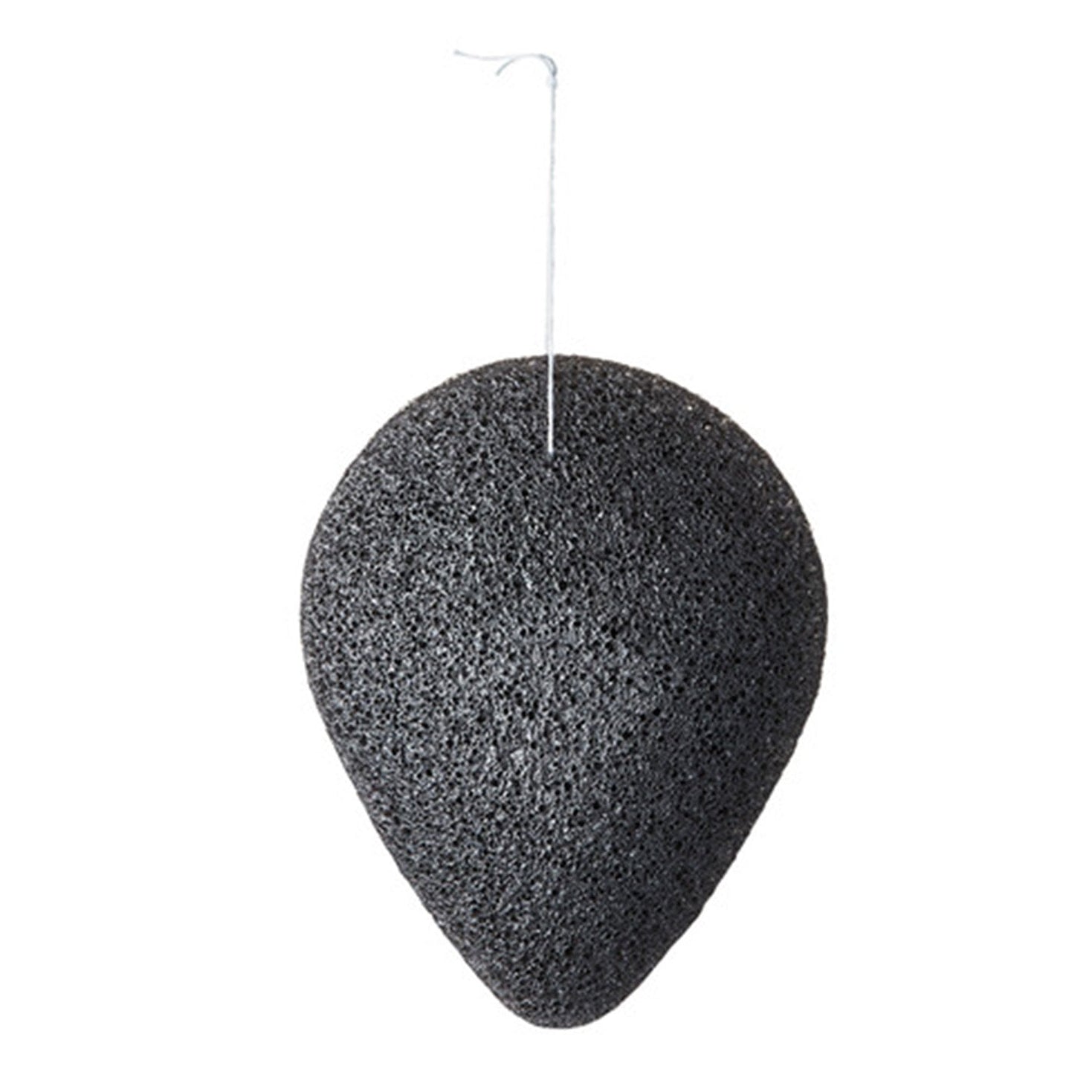 PURITO Bamboo Charcoal Konjac Sponge