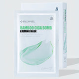 MediPeel BAMBOO CICA BOMB CALMING MASK - MOQ 30