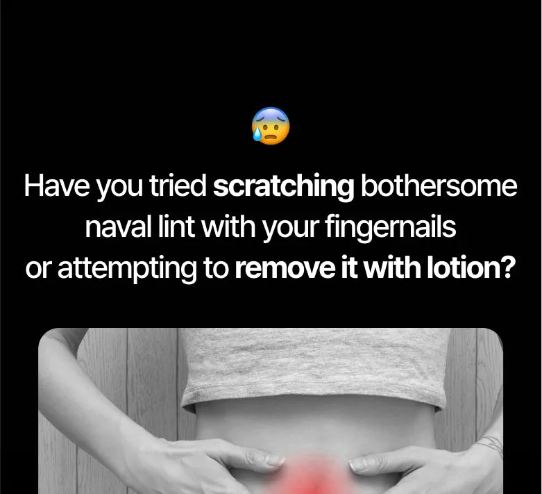 BAREN Gentle&Pure Belly Button Cleanser