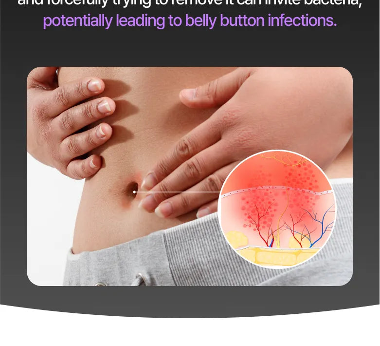 BAREN Gentle&Pure Belly Button Cleanser