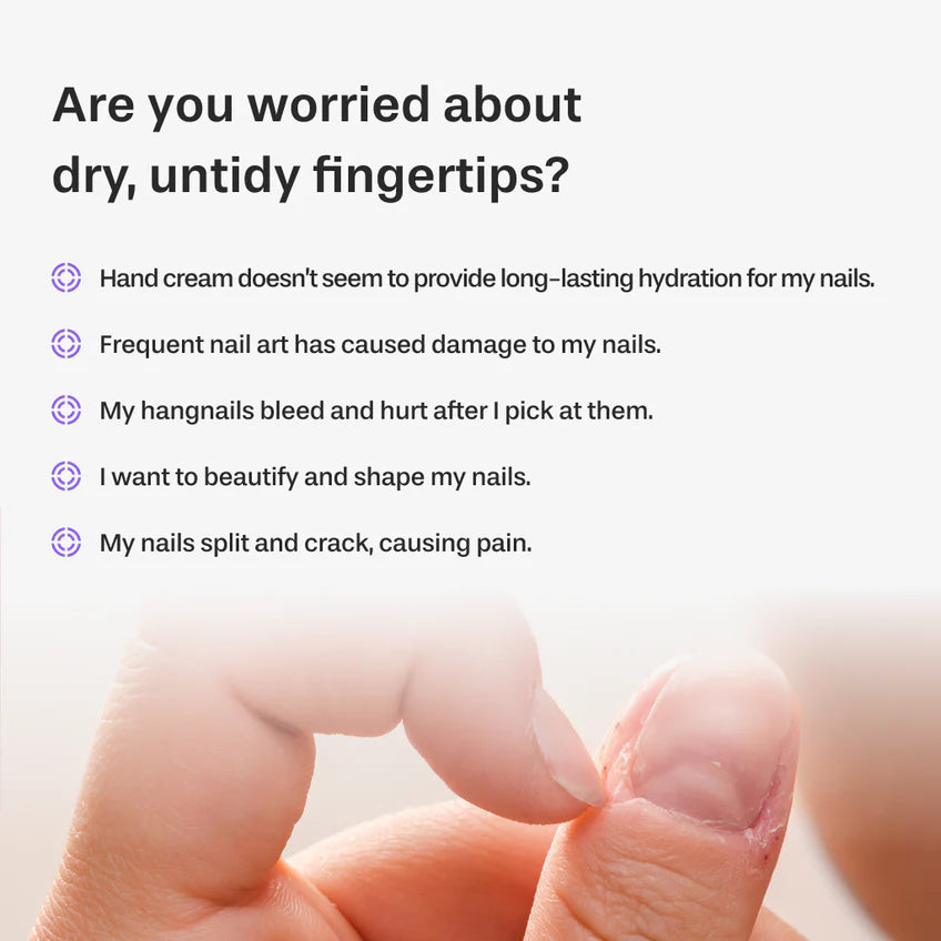 BAREN Nail And Cuticle Care Essence Oil Pen, 2ml