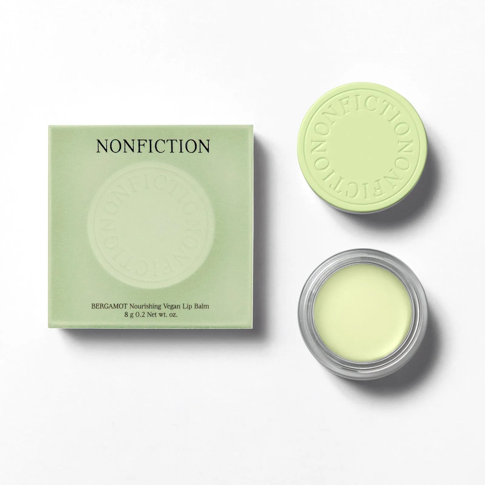 Bergamot Nourishing Vegan Lip Balm - MOQ 50