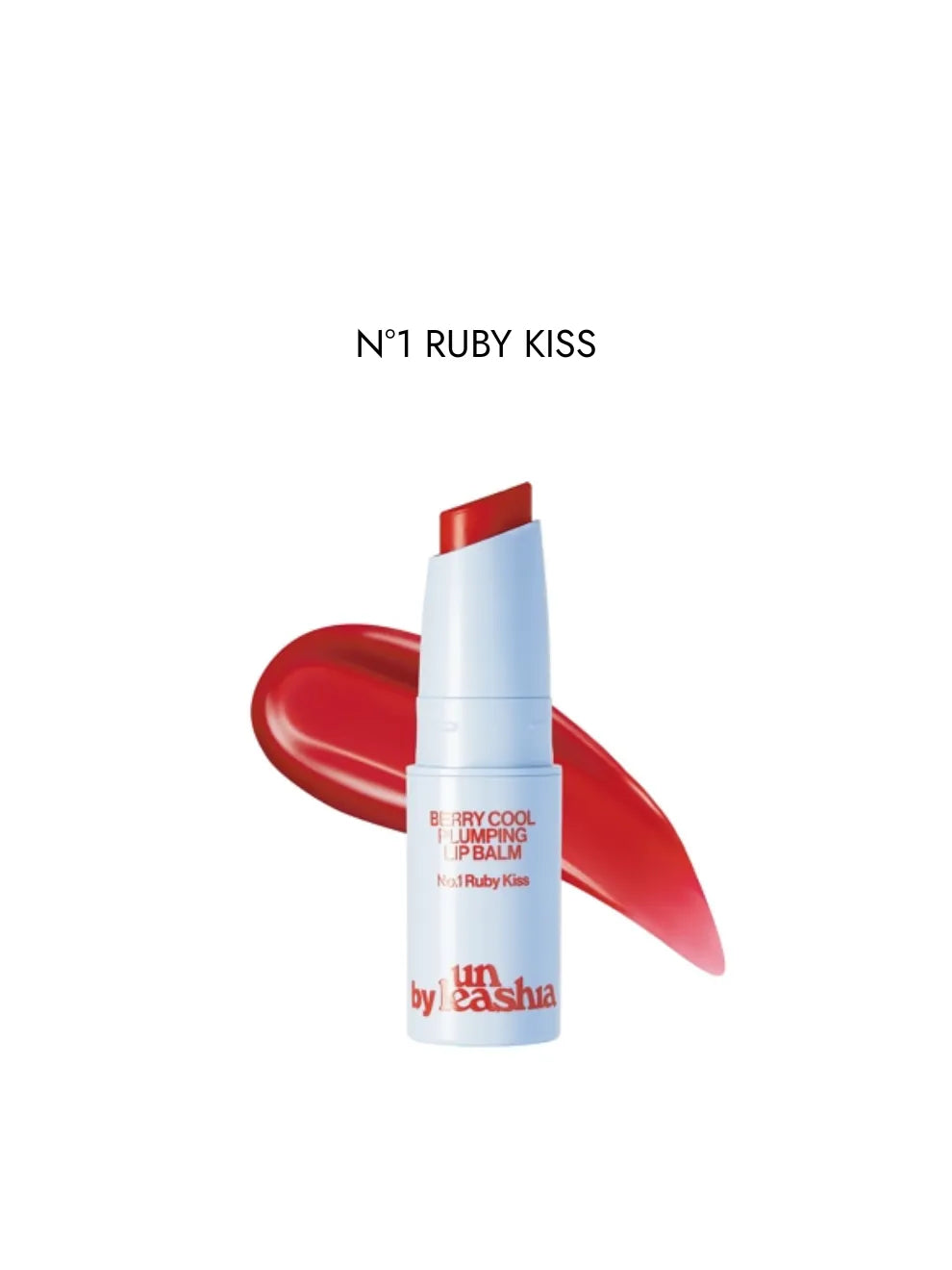 Berry Cool Plumping Lip Balm N°1 Ruby Kiss - MOQ 10