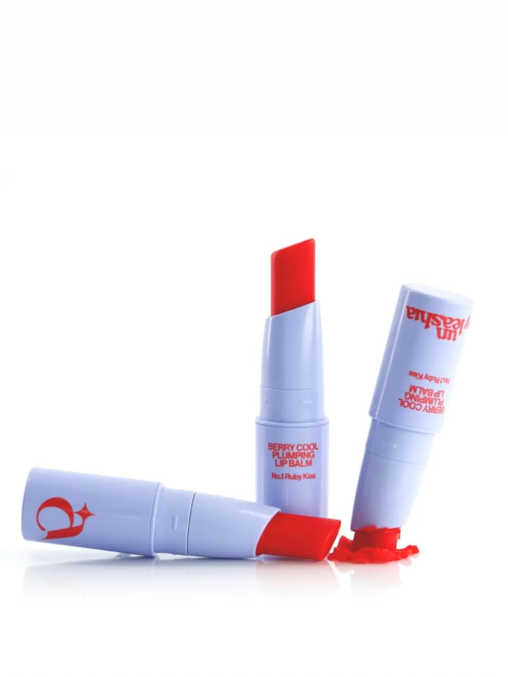 Berry Cool Plumping Lip Balm N°2 Peach Haze - MOQ 10