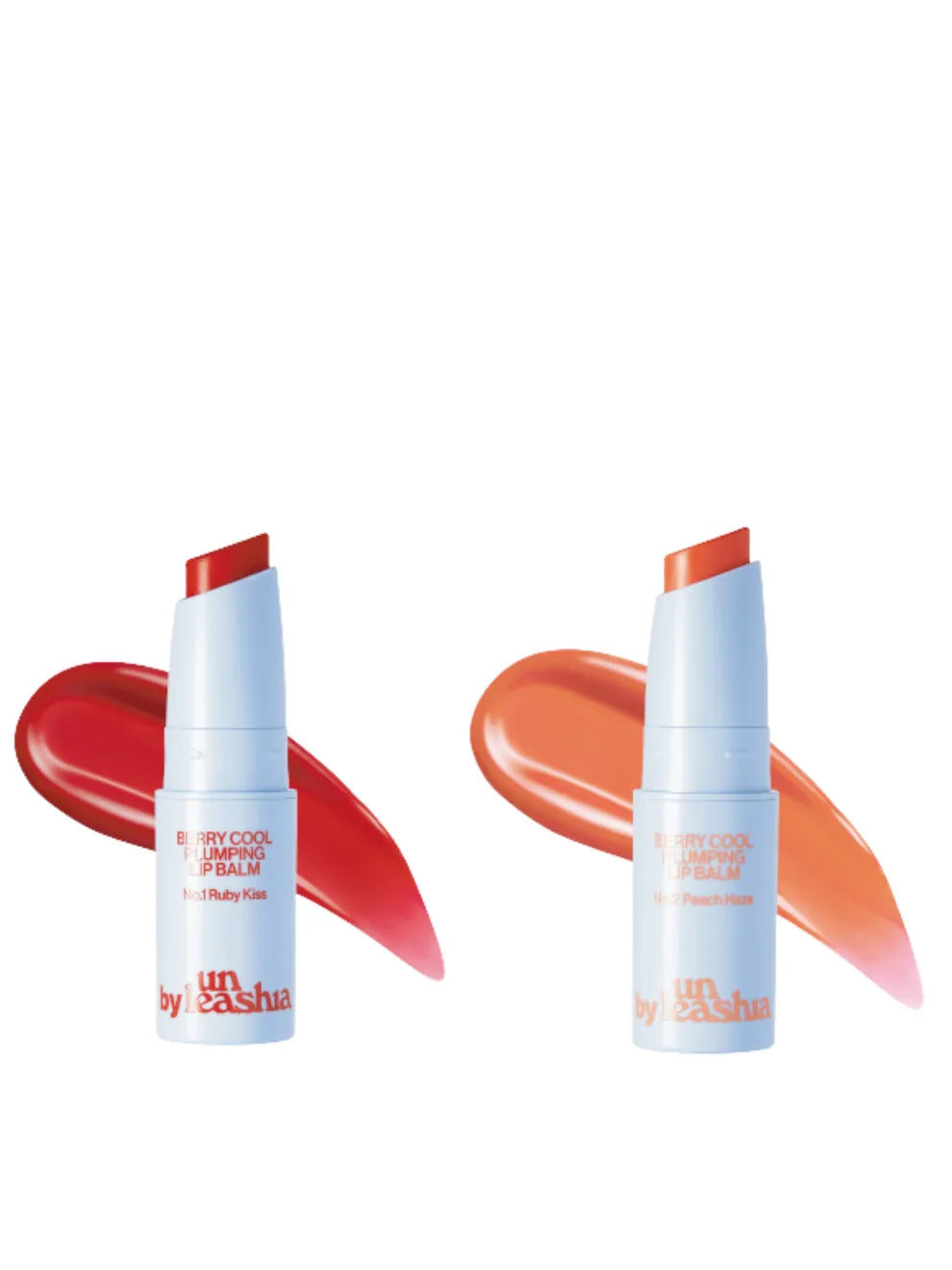 Berry Cool Plumping Lip Balm N°1 Ruby Kiss - MOQ 10