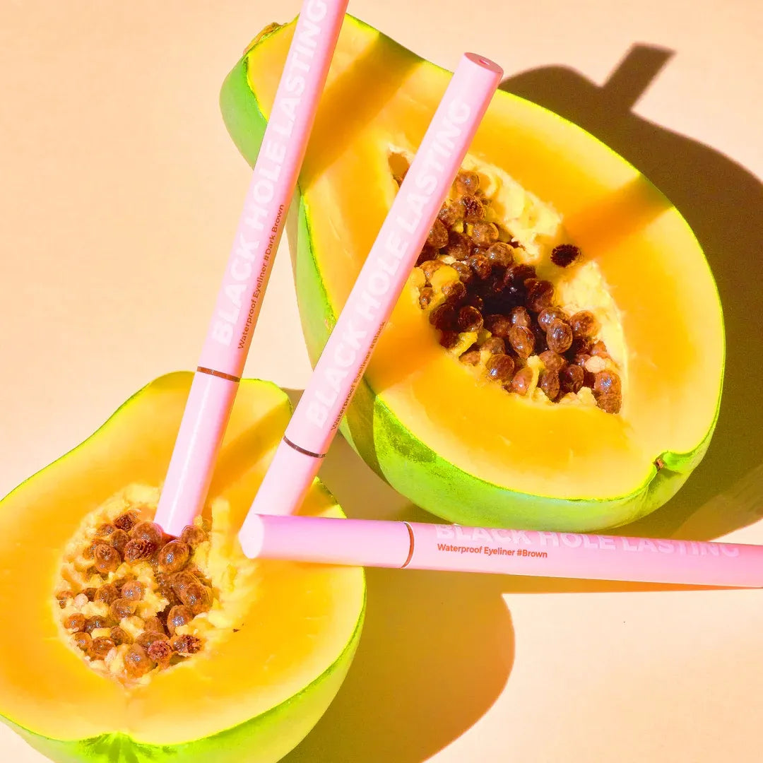 Black Hole Lasting Waterproof Eyeliner #black - MOQ 320
