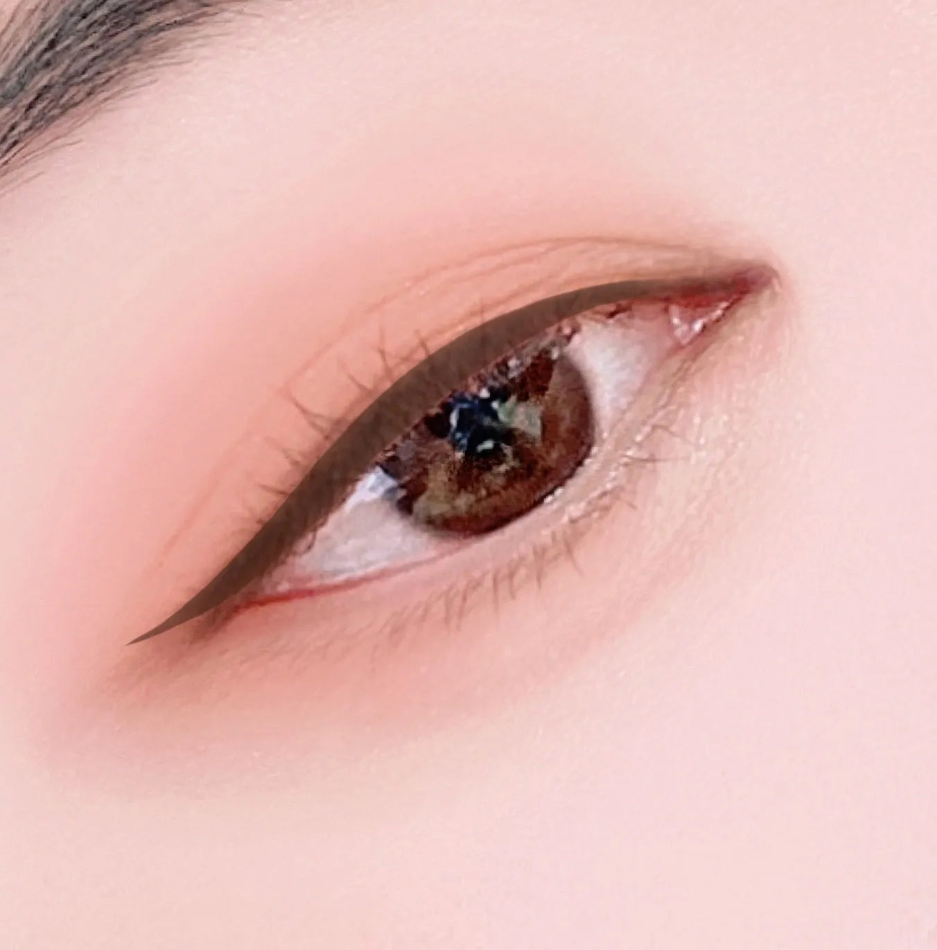 Black Hole Lasting Waterproof Eyeliner #black - MOQ 320