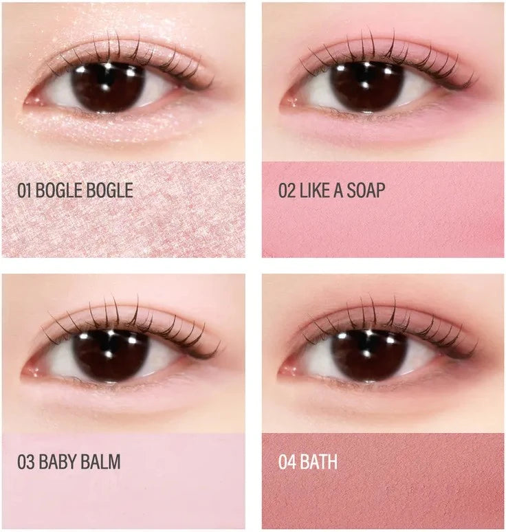 Soap Palette 02warm In Soap - MOQ 160