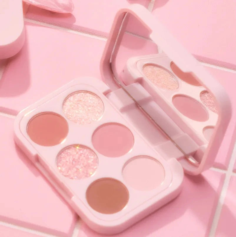 Soap Palette 02warm In Soap - MOQ 160